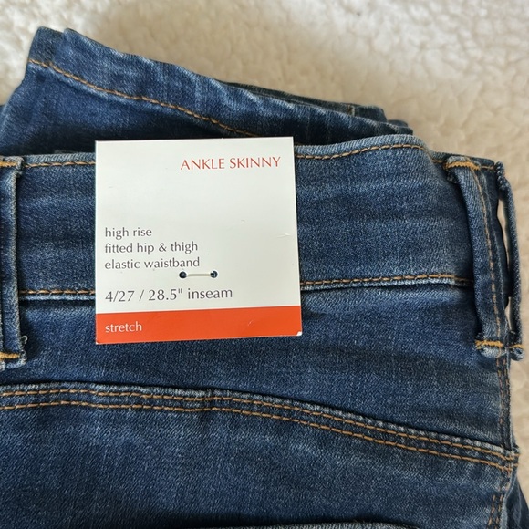 Brand new with tag Knox rose skinny jeans - Picture 9 of 9